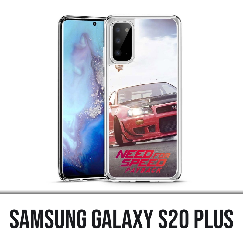 Custodia Samsung Galaxy S20 Plus - Need For Speed ​​Payback