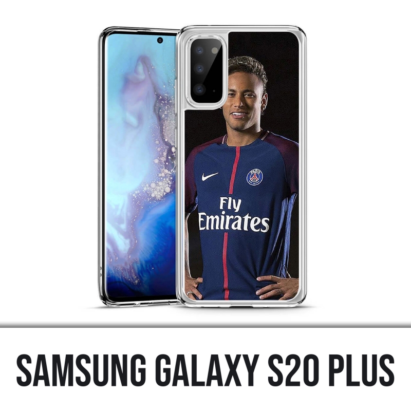 Custodia Samsung Galaxy S20 Plus - Neymar Psg