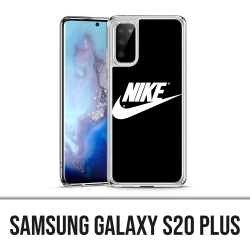 Custodia Samsung Galaxy S20 Plus - Logo Nike nero