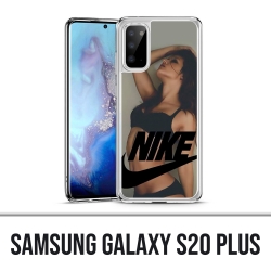 Samsung Galaxy S20 Plus Hülle - Nike Woman