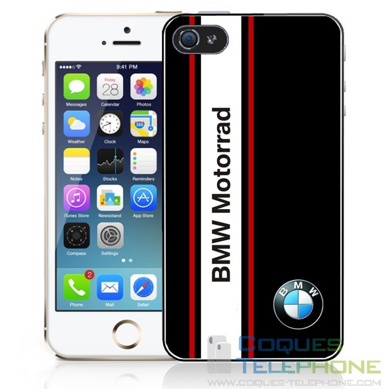 coque téléphone BMW iPhone - iZPhone