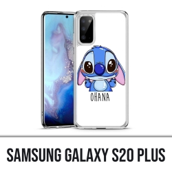 Funda Samsung Galaxy S20 Plus - Ohana Stitch