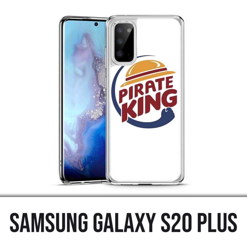 Coque Samsung Galaxy S20 Plus - One Piece Pirate King