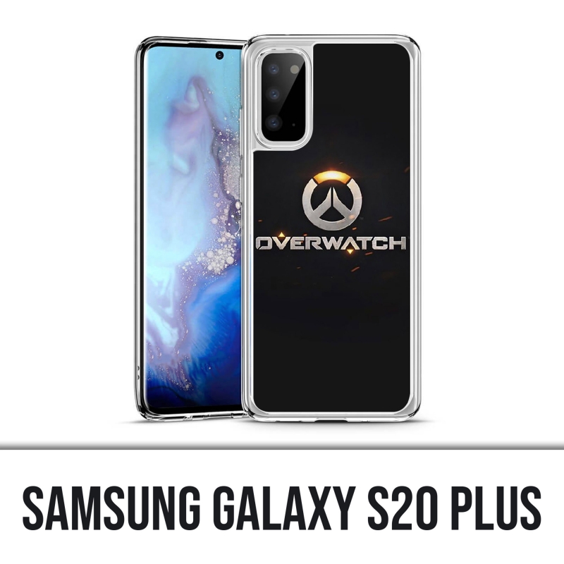 Samsung Galaxy S20 Plus Hülle - Overwatch Logo