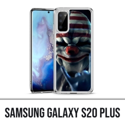 Coque Samsung Galaxy S20 Plus - Payday 2