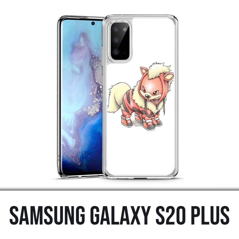 Coque Samsung Galaxy S20 Plus - Pokemon Bébé Arcanin