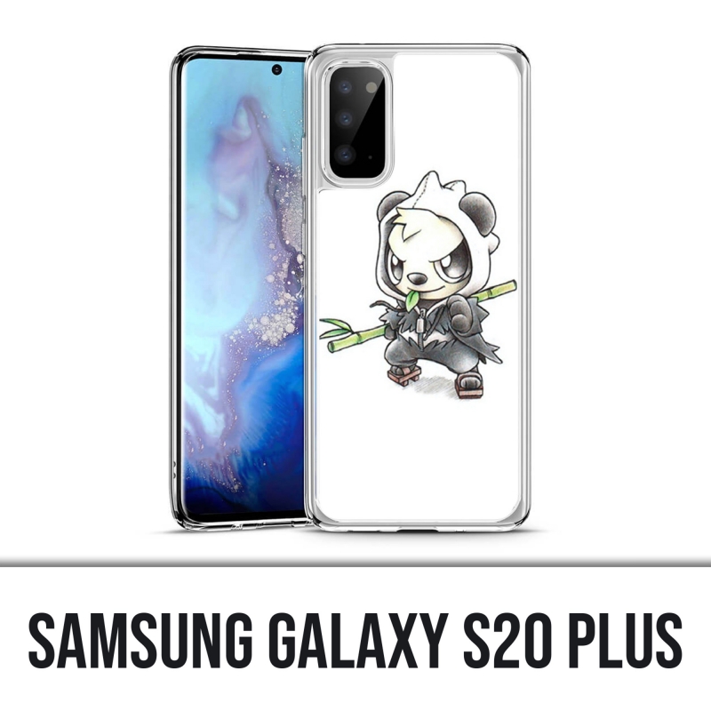 Coque Samsung Galaxy S20 Plus - Pokemon Bébé Pandaspiegle