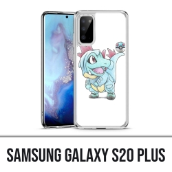 Coque Samsung Galaxy S20 Plus - Pokémon Bébé Kaiminus