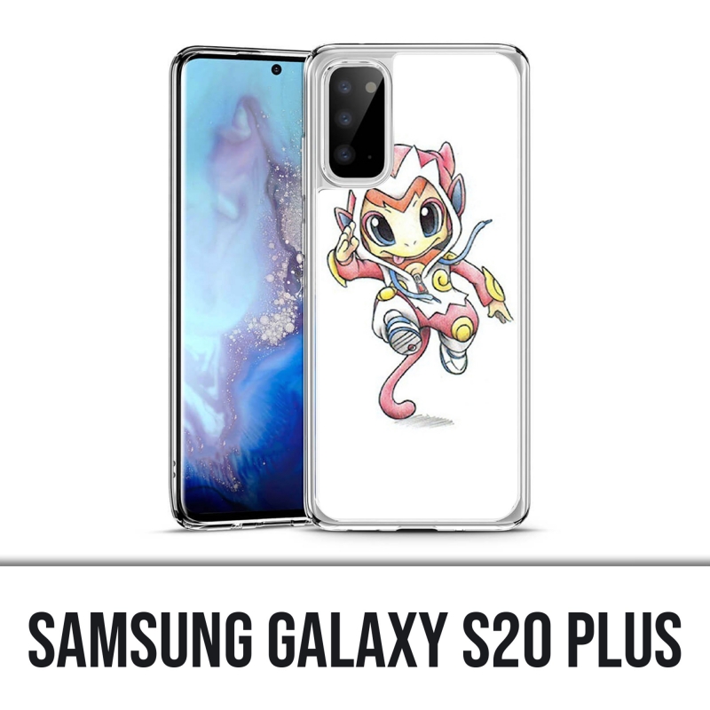 Custodia Samsung Galaxy S20 Plus - Pokémon Baby Ouisticram