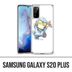 Coque Samsung Galaxy S20 Plus - Pokémon Bébé Psykokwac