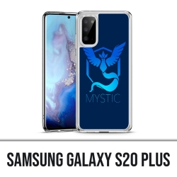 Coque Samsung Galaxy S20 Plus - Pokémon Go Mystic Blue