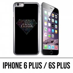 Custodia per iPhone 6 Plus / 6S Plus - League Of Legends