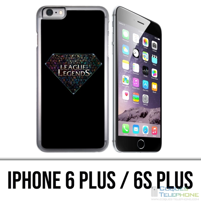 IPhone 6 Plus / 6S Plus Hülle - League Of Legends
