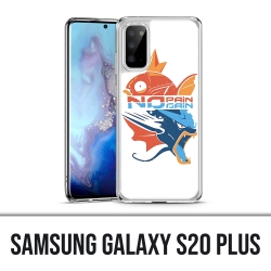 Custodia Samsung Galaxy S20 Plus - Pokémon No Pain No Gain