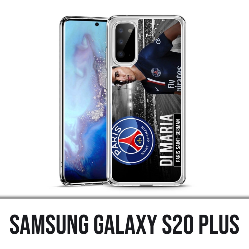 Coque Samsung Galaxy S20 Plus - Psg Di Maria