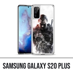 Samsung Galaxy S20 Plus Hülle - Punisher