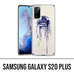 Funda Samsung Galaxy S20 Plus - Pintura R2D2