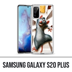 Coque Samsung Galaxy S20 Plus - Ratatouille