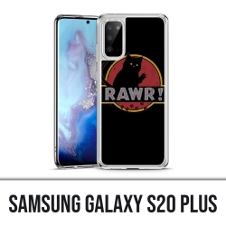 Samsung Galaxy S20 Plus Hülle - Rawr Jurassic Park