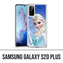 Coque Samsung Galaxy S20 Plus - Reine Des Neiges Elsa