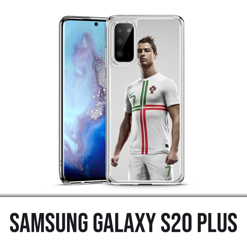 Samsung Galaxy S20 Plus Case - Ronaldo Fier