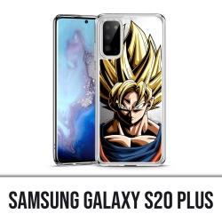 Custodia Samsung Galaxy S20 Plus - Sangoku Wall Dragon Ball Super