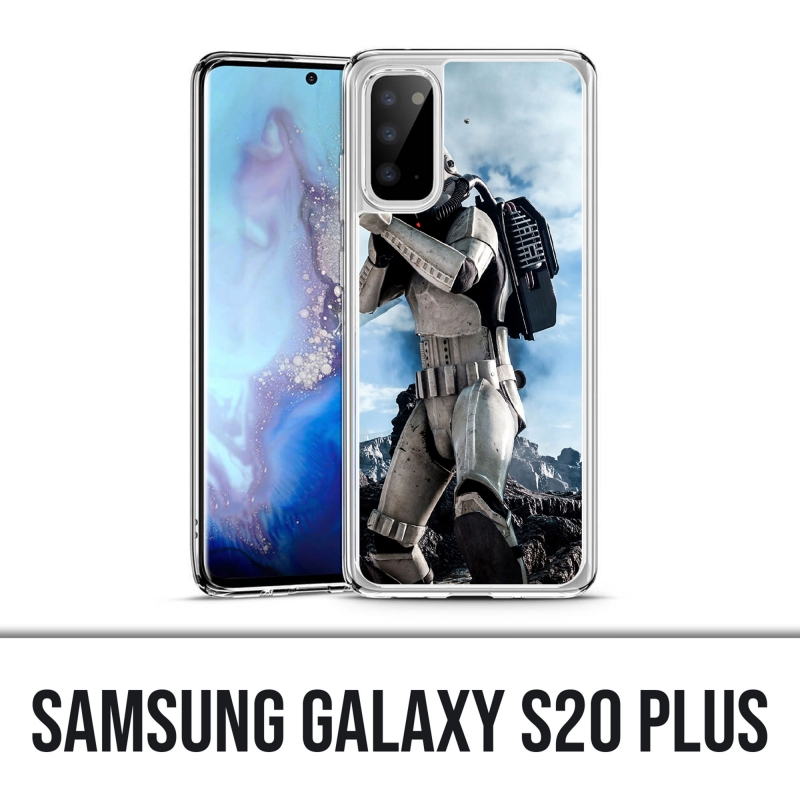 Coque Samsung Galaxy S20 Plus - Star Wars Battlefront