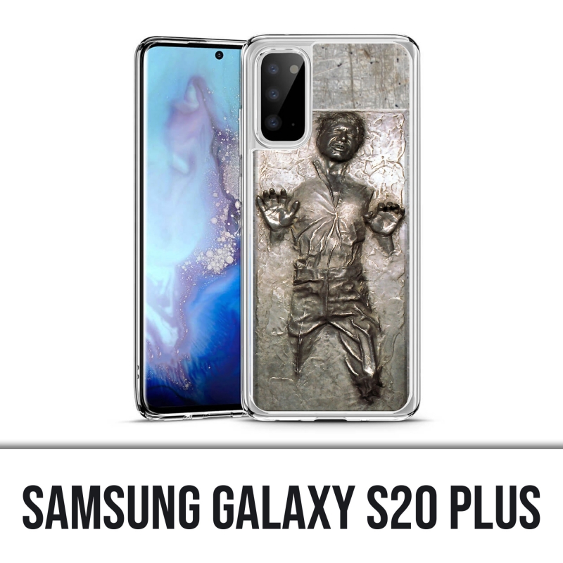 Samsung Galaxy S20 Plus Hülle - Star Wars Carbonite 2