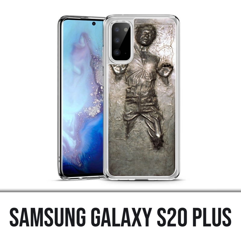 Samsung Galaxy S20 Plus Hülle - Star Wars Carbonite