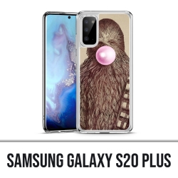Samsung Galaxy S20 Plus case - Star Wars Chewbacca Chewing Gum