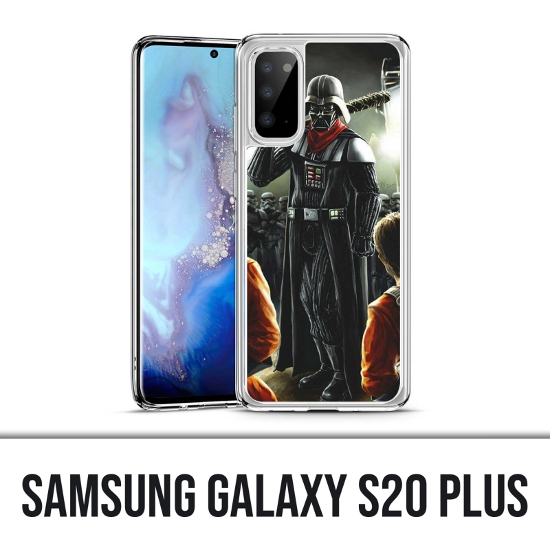 Samsung Galaxy S20 Plus Hülle - Star Wars Darth Vader Negan