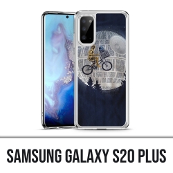 Samsung Galaxy S20 Plus Hülle - Star Wars und C3Po