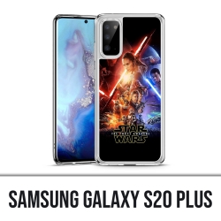 Samsung Galaxy S20 Plus Hülle - Star Wars Rückkehr der Macht