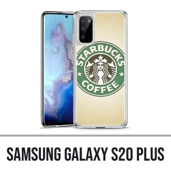 Coque Samsung Galaxy S20 Plus - Starbucks Logo