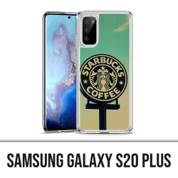 Samsung Galaxy S20 Plus Case - Starbucks Vintage