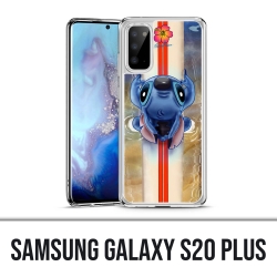 Samsung Galaxy S20 Plus Hülle - Stitch Surf