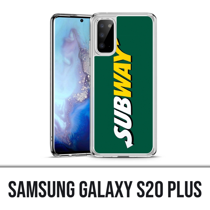 Samsung Galaxy S20 Plus Case - U-Bahn