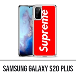 Coque Samsung Galaxy S20 Plus - Supreme