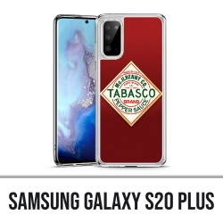 Custodia Samsung Galaxy S20 Plus - Tabasco