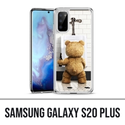 Custodia Samsung Galaxy S20 Plus - Toilette Ted