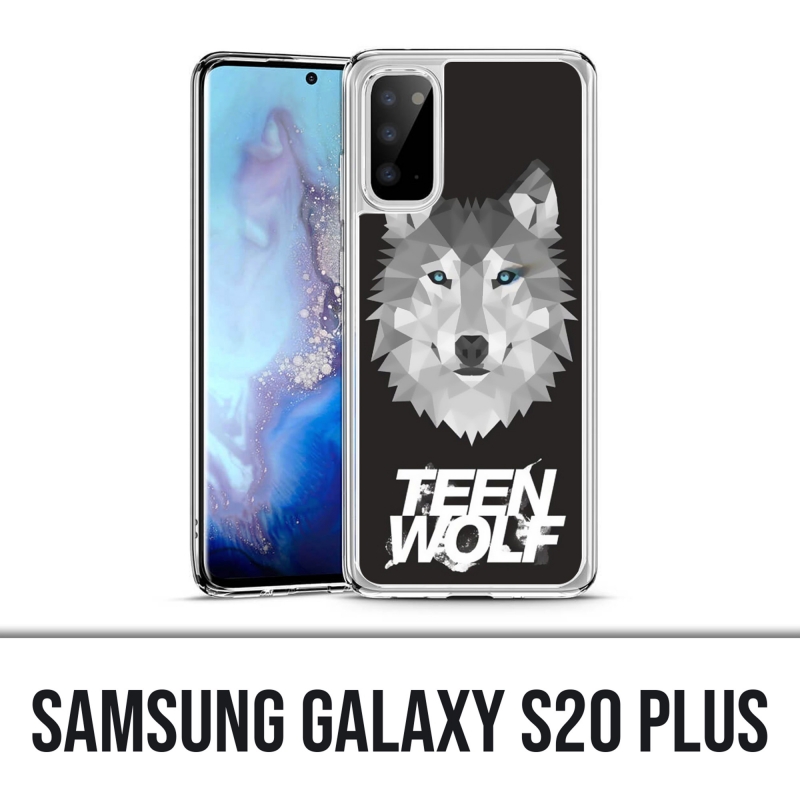 Coque Samsung Galaxy S20 Plus - Teen Wolf Loup