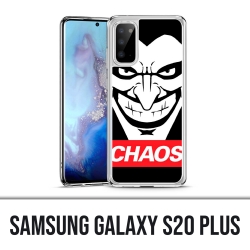 Custodia Samsung Galaxy S20 Plus - The Joker Chaos