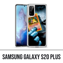 Custodia Samsung Galaxy S20 Plus: The Joker Dracafeu
