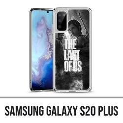 Samsung Galaxy S20 Plus Hülle - The-Last-Of-Us