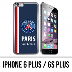 Coque iPhone 6 PLUS / 6S PLUS - Logo Psg Classic