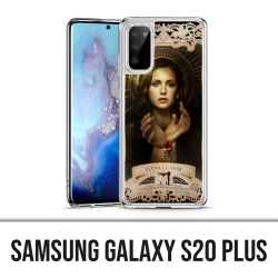 Samsung Galaxy S20 Plus Hülle - Vampire Diaries Elena