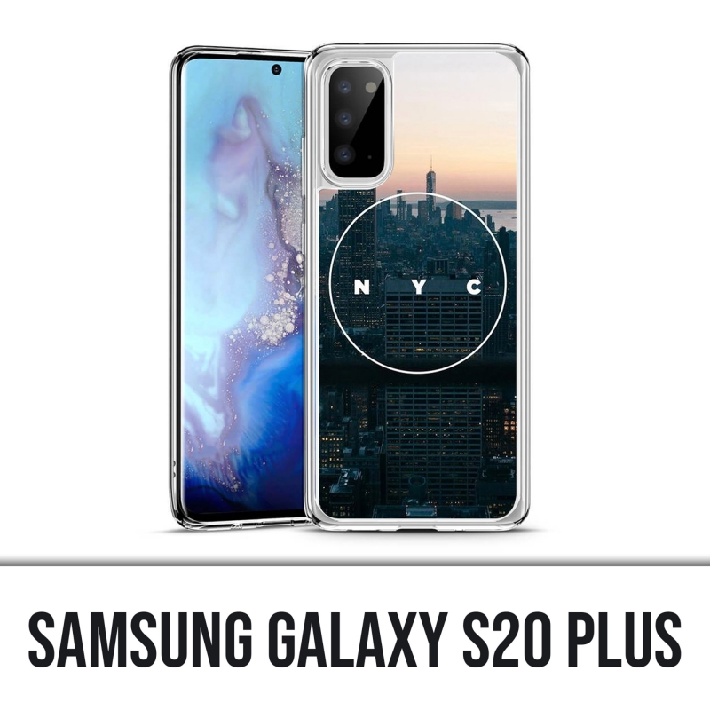 Samsung Galaxy S20 Plus Hülle - Ville Nyc New Yock