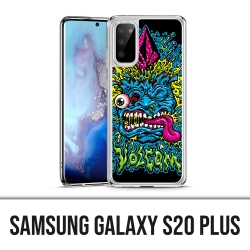 Coque Samsung Galaxy S20 Plus - Volcom Abstrait