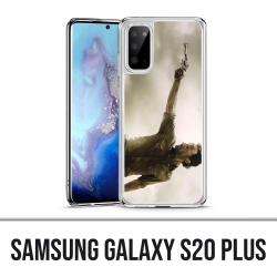 Coque Samsung Galaxy S20 Plus - Walking Dead Gun