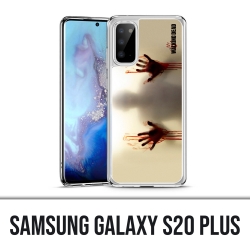 Samsung Galaxy S20 Plus Hülle - Walking Dead Mains